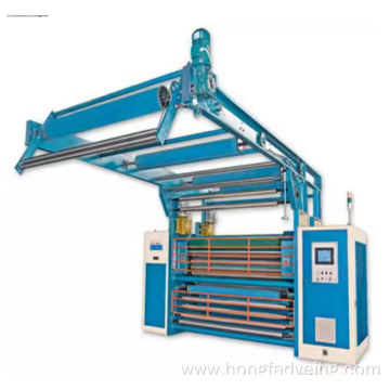 Fully Fixed Flat Carding Machine